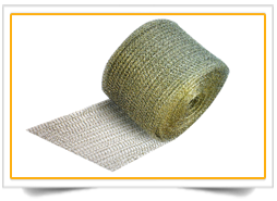 Knitted wire mesh manufacturers